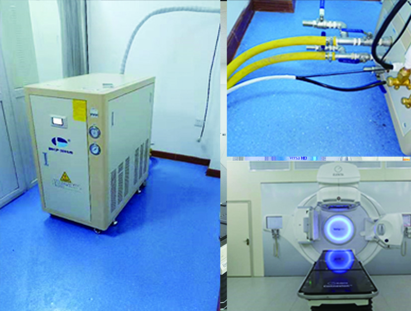 医院直线加速器冷却循环水机